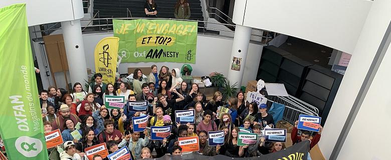 Oxfamnesty édition 2023