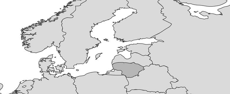 carte Lituanie rapport annuel 2020