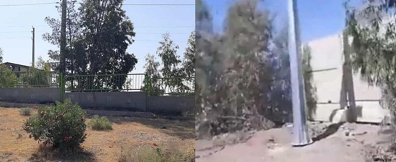 Iran - le massacre des prisons 