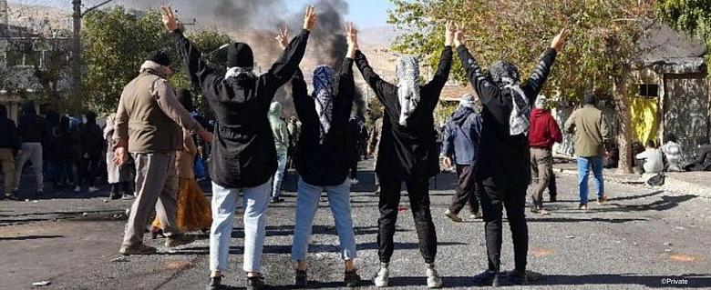 Iran - une action rapide du Conseil des droits de l'homme de l'ONU est essentielle après les nouveaux homicides de manifestants 