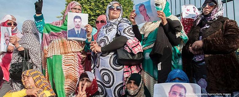 Sahara occidental - des personnes détenues de longue date attendent toujours que justice leur soit rendue