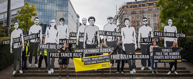 Turquie_défenseurs des droits humains