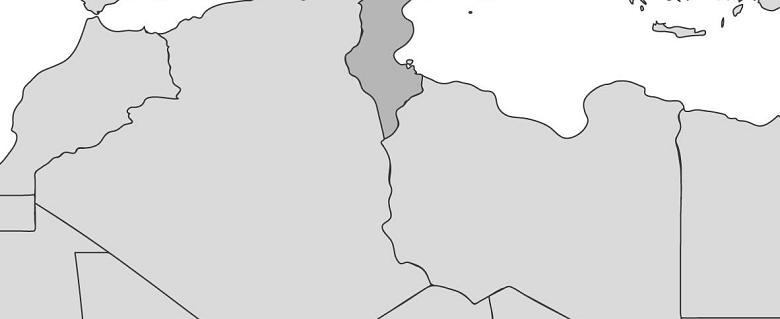 carte Tunisie rapport annuel amnesty