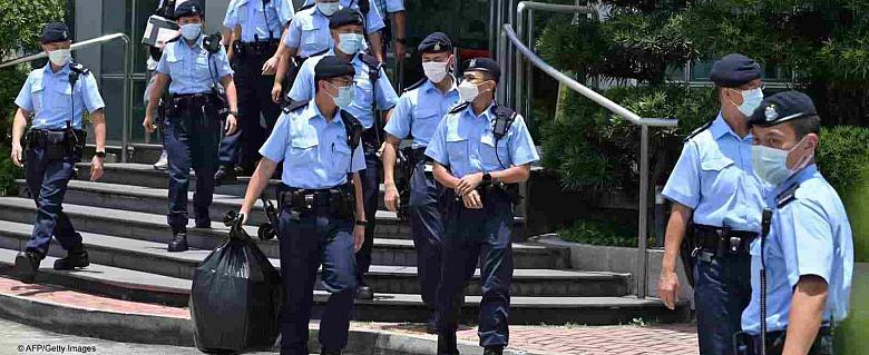 Hong Kong Police