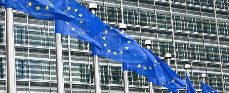 Drapeaux Union européenne