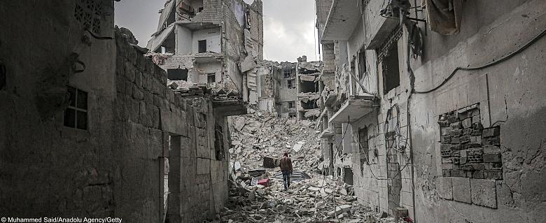 Syrie 10 ans