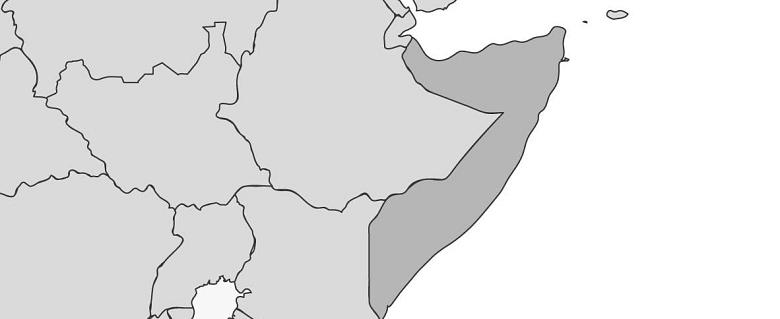 carte Somalie rapport annuel amnesty