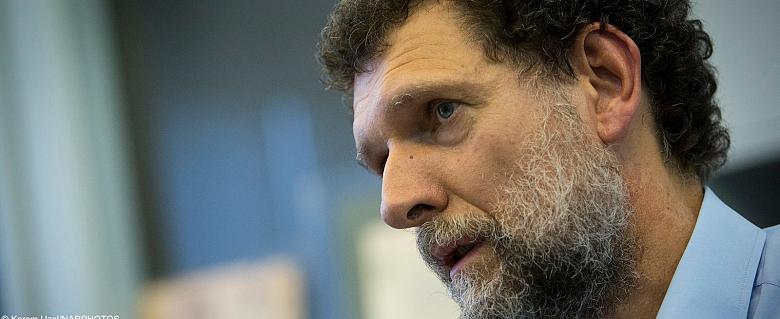 Turquie Osman Kavala