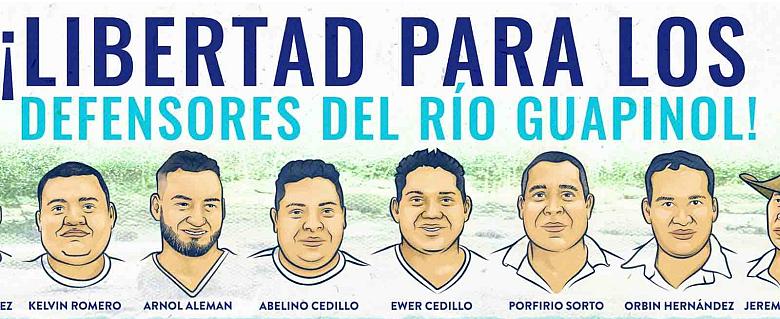 8 guapinol honduras