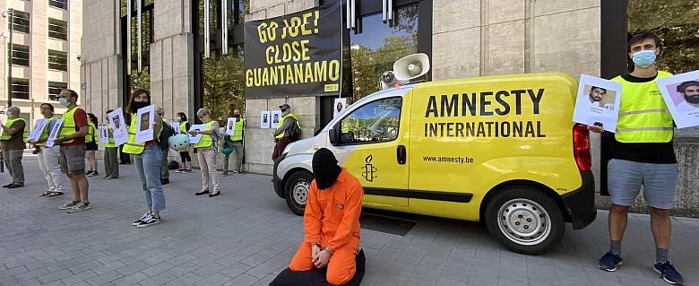 États-Unis Guantánamo