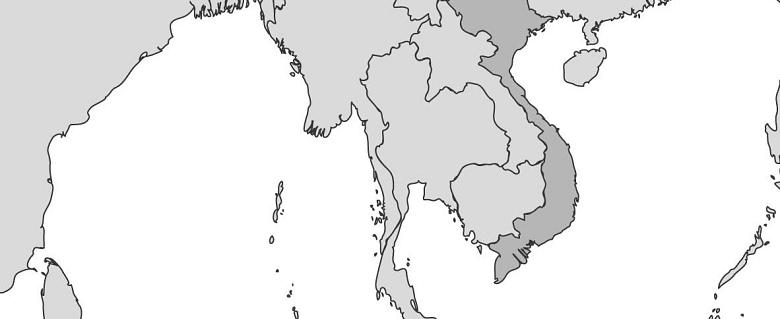 carte Viêt-Nam rapport annuel amnesty