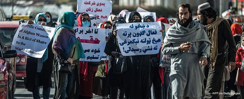 Afghanistan - le retour des talibans à des pratiques rigoristes cruelles telles que la flagellation en public doit cesser immédiatement