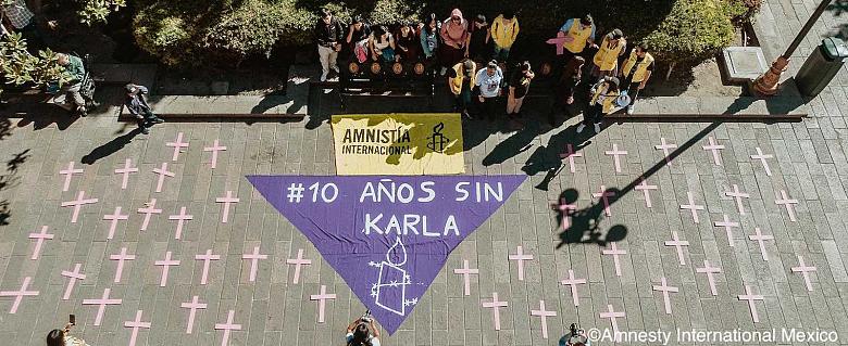 Mexique, San Luis Potosí dispose désormais d'un Bureau du Procureur spécialisé dans les féminicides