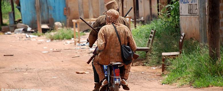 Côte d'Ivoire violences post electorales