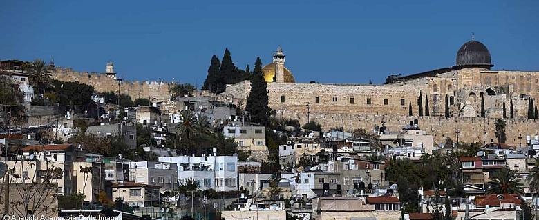 Israël Expulsions forcées