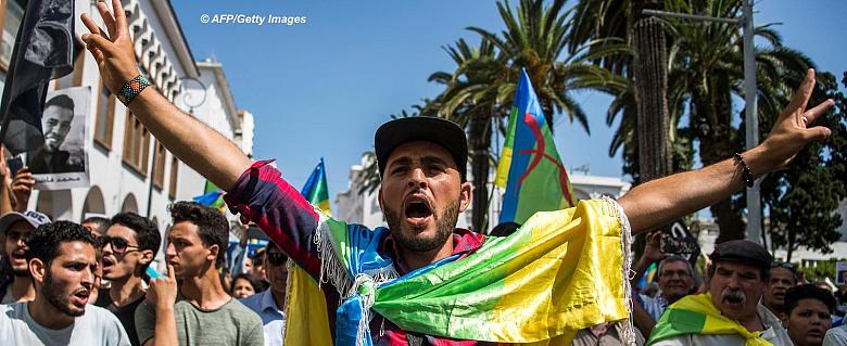 Maroc_manifestation