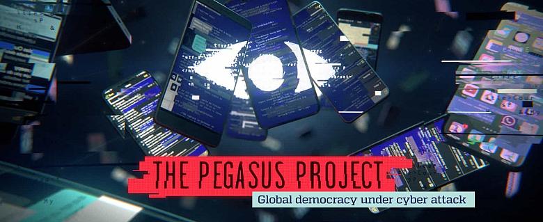 NSO Group Pegasus Logiciel