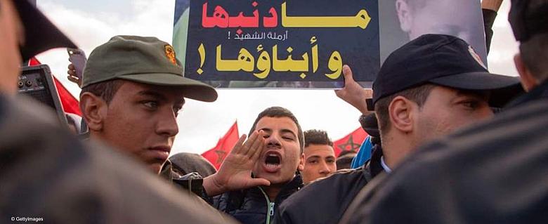 Maroc S.O Manifestations