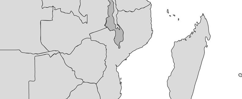 carte Malawi rapport annuel amnesty