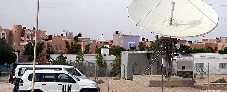 Nations unies Maroc Sahara occidental