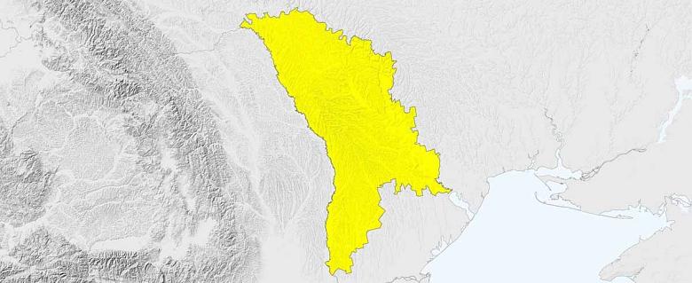 carte Moldavie rapport annuel amnesty