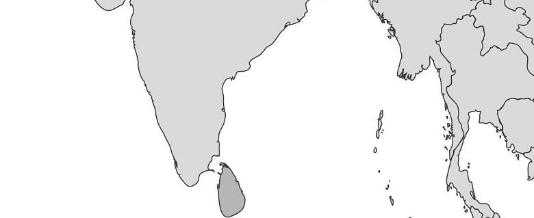 carte Sri Lanka rapport annuel amnesty