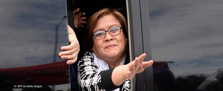 philippines leila de lima