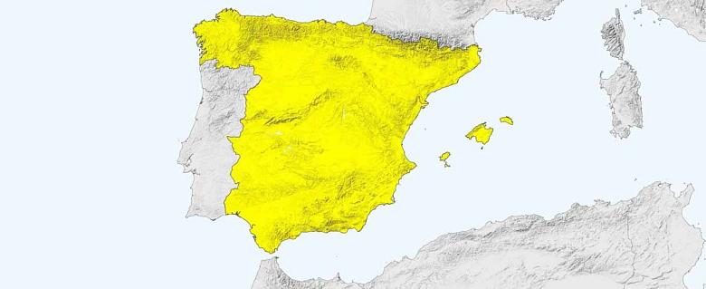 carte Espagne rapport annuel amnesty