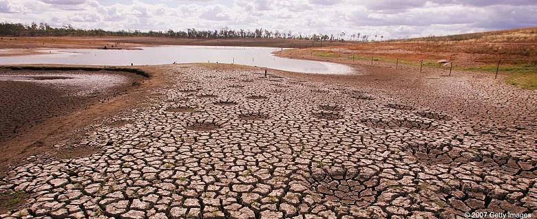 réchauffement climatique 