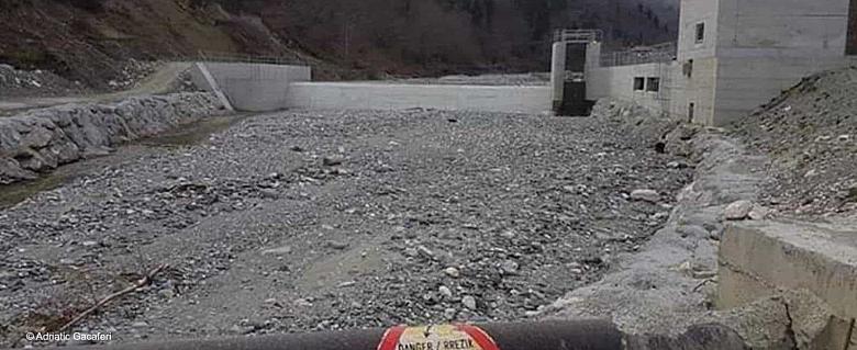 Kosovo Centrale Hydroélectrique