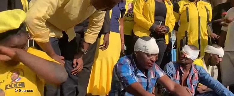 zimbabwe opposition