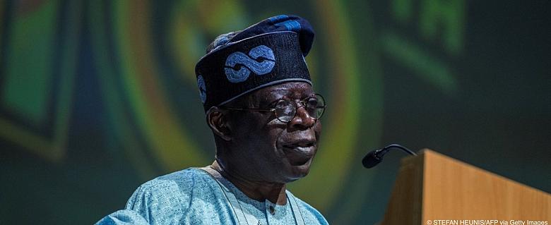 président Bola Tinubu 