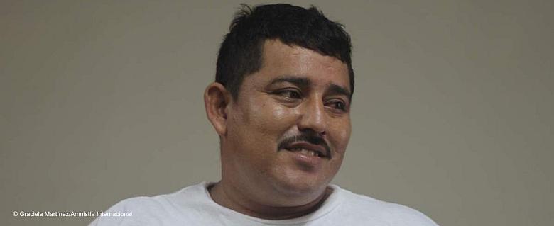 Honduras Jhony Salgado Fuentes