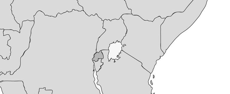 carte Rwanda rapport annuel amnesty