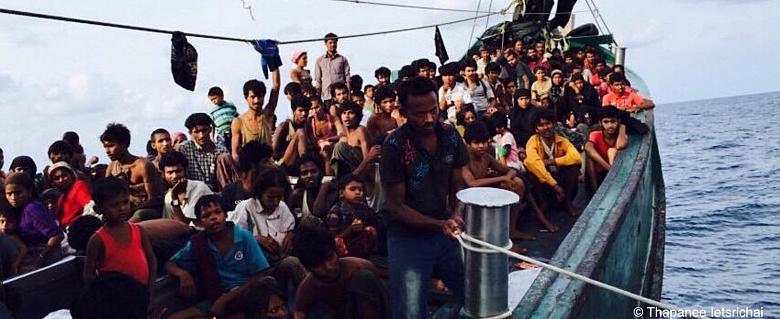 Malaisie, il faut cesser d'expulser des personnes originaires du Myanmar 