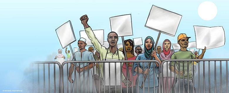 Tchad liberté d'expression
