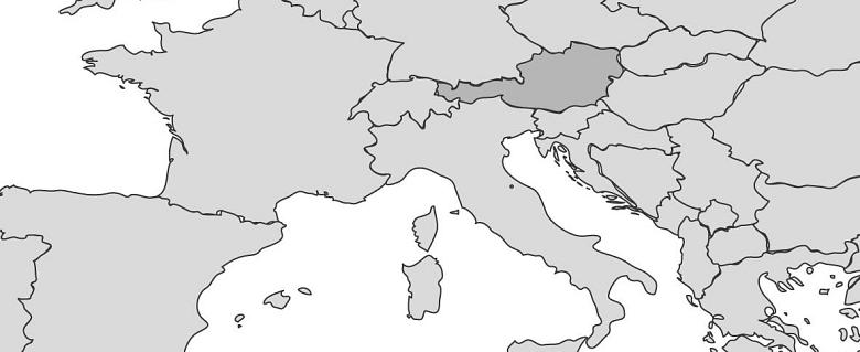 carte Autriche rapport annuel amnesty