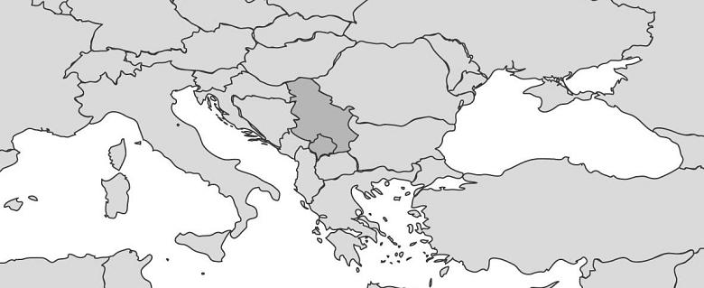 carte Kosovo rapport annuel amnesty