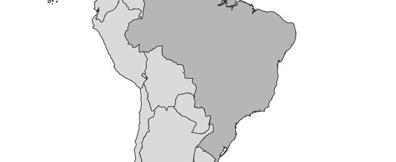 carte Brésil rapport annuel amnesty