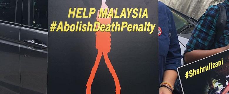 peine de mort malaisie