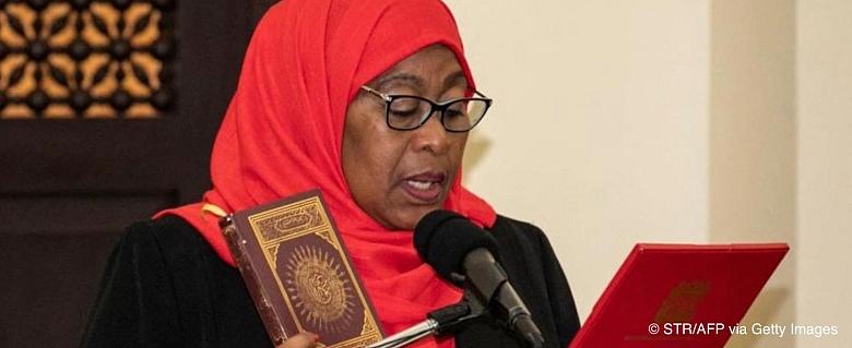 hassan tanzanie