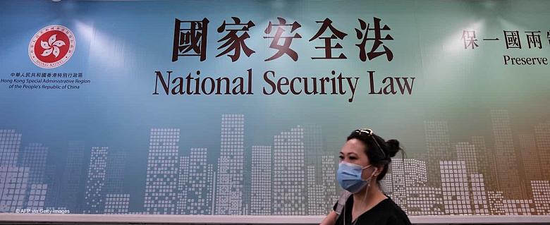 Hong Kong Front civil des Droits de l'Homme