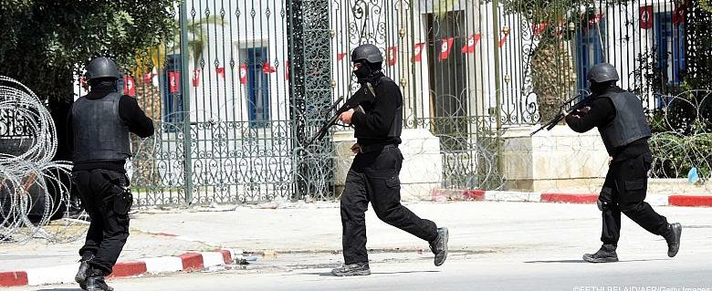 Tunisie Police
