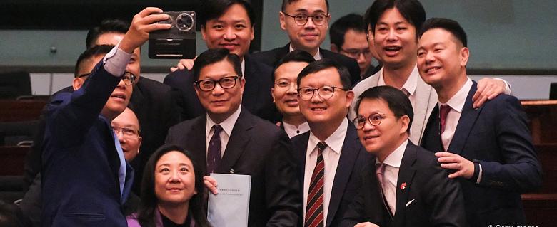 Adoption article 23 Hong Kong