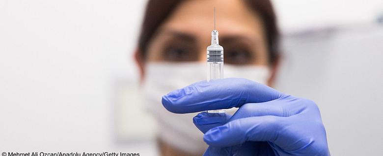 G7 Covid-19 vaccin