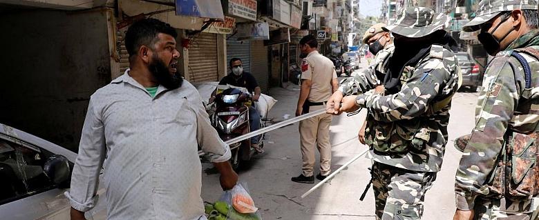Inde_violences policières
