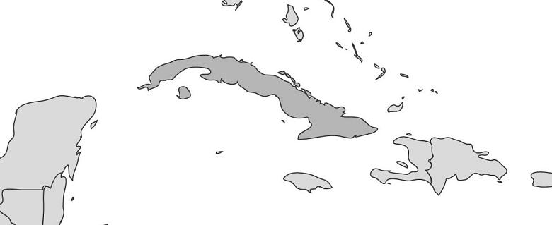 carte Cuba rapport annuel amnesty