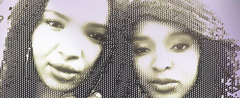 Popi Qwabe et Bongeka Phungula