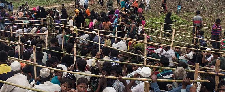 Bangladesh rohingyas