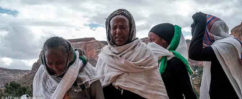 Ethiopie Tigré